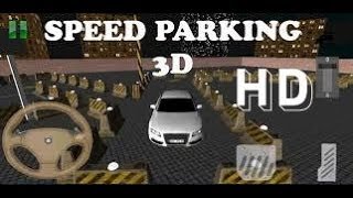 Speed Parking 3D HD Trailer screenshot 2