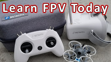 BetaFPV FPV Whoop Racing アドバンス RTF キット 💪