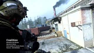 Modern Warfare Multiplayer Reveal Trailer Teaser (Modern Warfare Multiplayer Gameplay Trailer Tease)