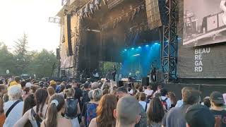 Interpol @ Festival Beauregard Hérouville-Saint-Clair 07/07/2023
