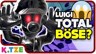 Bowsers Fury Luigi 💚😱 Warum ist er böse? | K.Tze Story