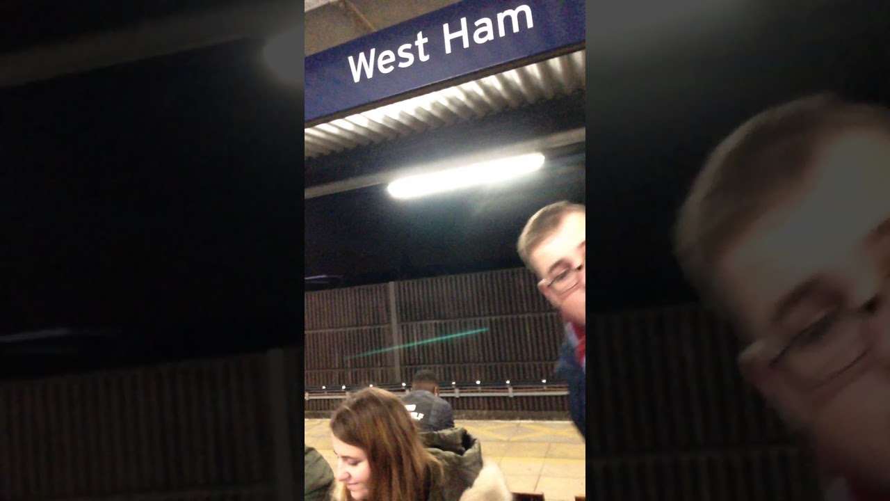 Dom from WHFTV gives a low down of WHU 1 LFC 4