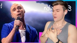 Dons - Hollow | Latvia 🇱🇻 | Eurovision 2024 | HONEST REACTION
