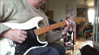 The Muppet Show Theme Tune - Exerpt for Fingerstyle Guitar