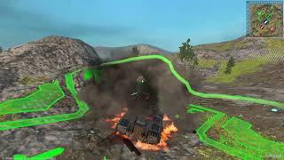 Tank Force 13.08.2026 ft Eldorbek (vs Клик,  Didi McAustria, Guest 427)