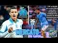 JT OM ☑️ MASON STRATOSPHÉRIQUE 🔥 Mercato : REDA BELAHYANE DE LA LAZIO 🇮🇹 DANS LE VISEUR ? #om #foot