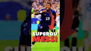 The Cape Verde SCREAMER that BEAT Messi and was voted the best goal of the World Cup! 🔥