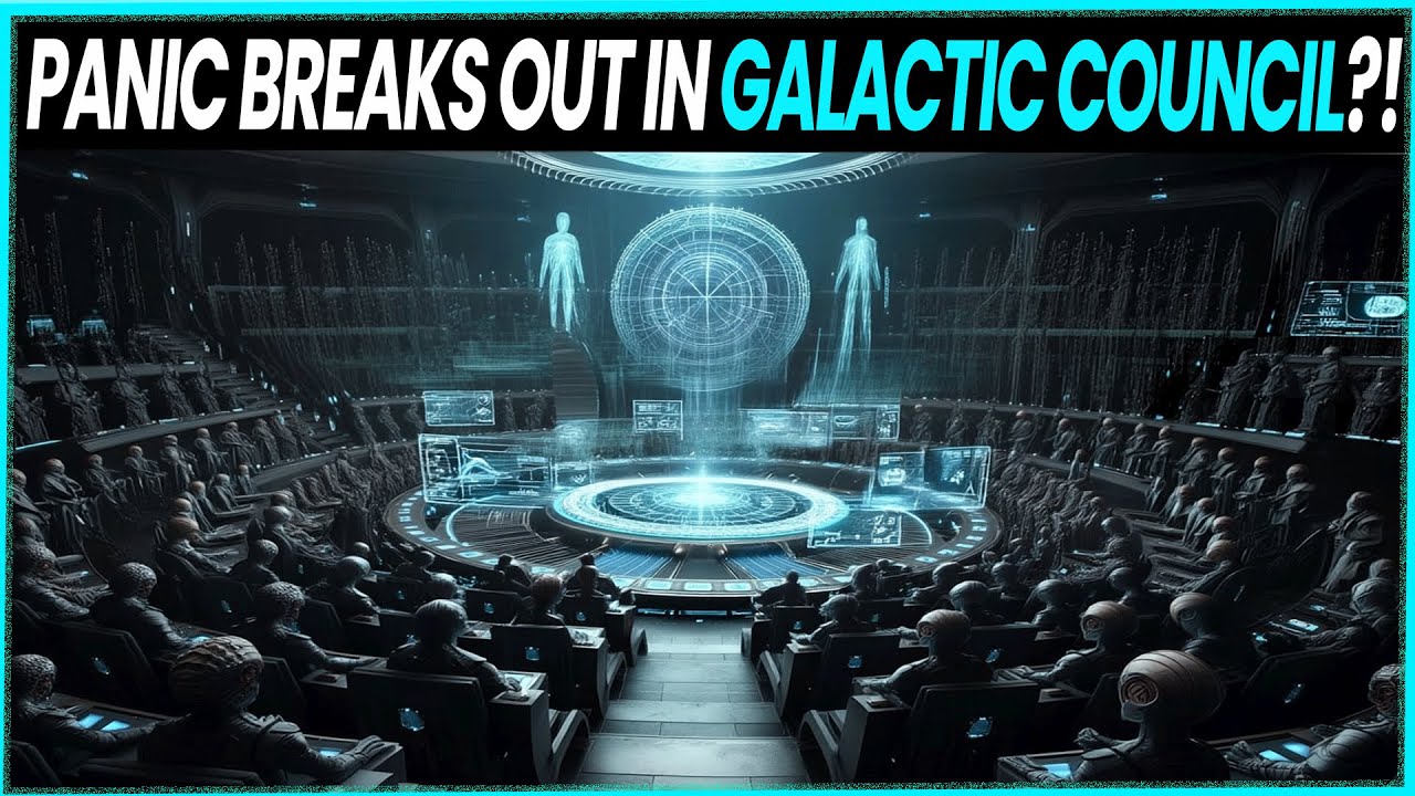 PANIC Breaks Out in Galactic Council As Humans REFUSE To Negotiate | HFY | Sci-Fi Story