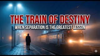 THE TRAIN OF DESTINY WHEN SEPARATION IS NOT THE END BUT THE GREATEST LESSON