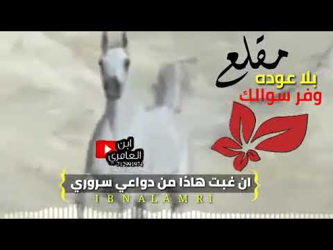 حالات واتساب جديد شعر مقلع بلا عوده على الصدقاء
