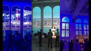 Fango Visual Factory Banco Patagonia Felaban Faena Art Center