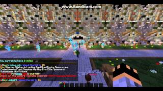 Video #1 Server review On Play.opcraft.net