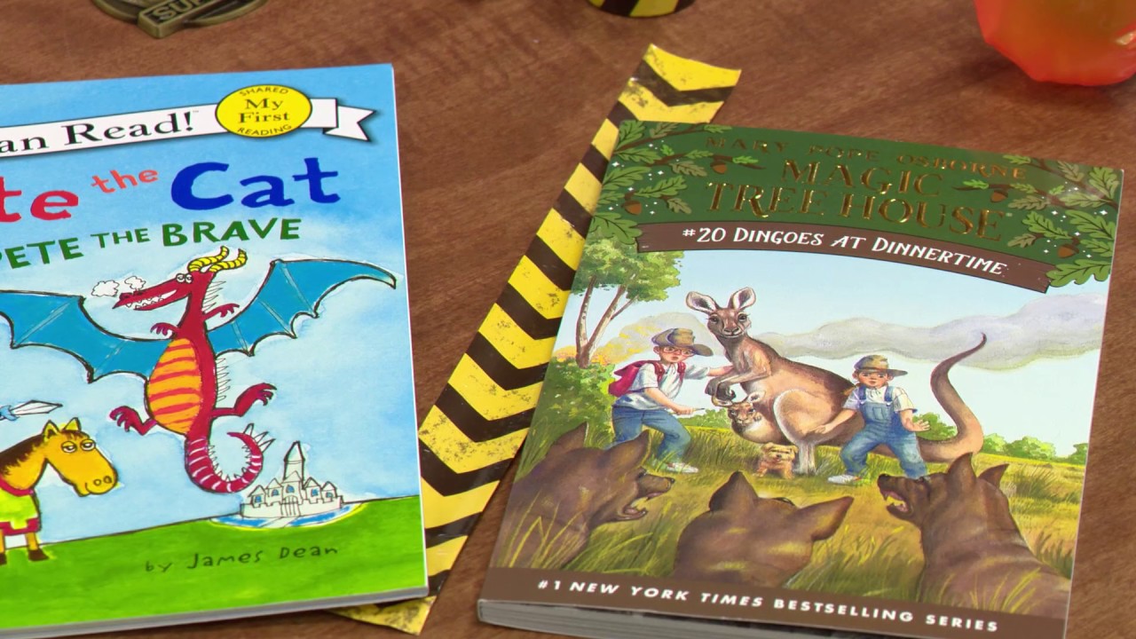 Summer Reading Challenge 2017