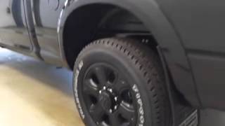 2016 Ram 2500 4WD Crew Cab 149" Laramie