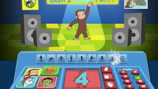 Dashs Dance Party Curious George% Speedrun
