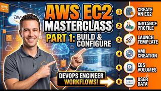 AWS EC2 Masterclass — From Zero to Real Workflows (Part 1)
