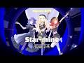 [한글자막] 【학원마스】 'Begrazia' 유닛곡「Star-mine」공식 뮤직 비디오 번역
