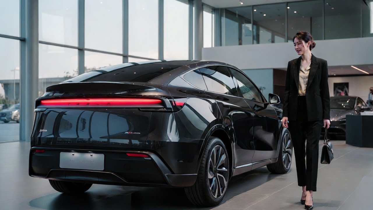 2026 BYD Ocean X SUV: Ultimate Electric Performance, Comfort & Smart Technology Explained