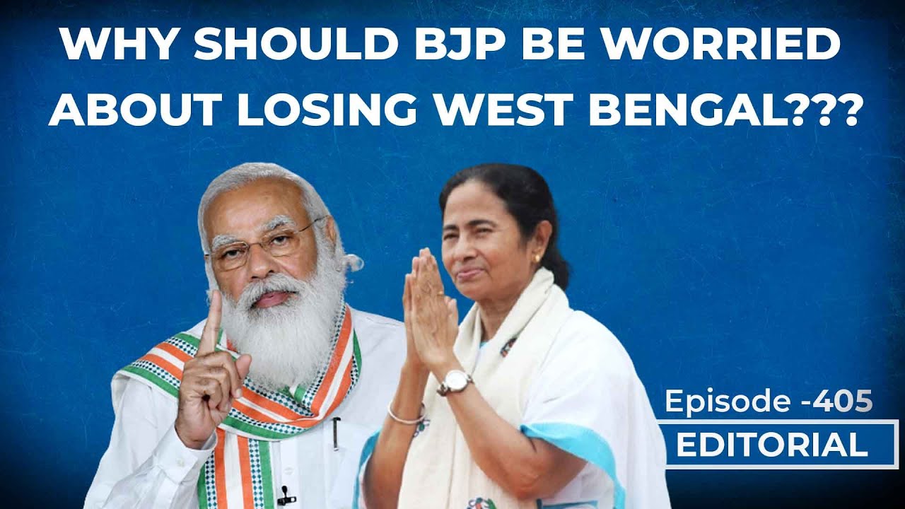 Editorial With Sujit Nair: Why Should BJP Be Worried About Losing West ...