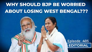 Editorial With Sujit Nair: Why Should BJP Be Worried About Losing West Bengal