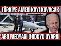 ABD MEDYASI ORDUYU UYARDI: TÜRKİYE AMERİKAYI ORTADOĞUDAN KOVACAK !