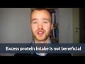 The protein myth by florian west  lifehack