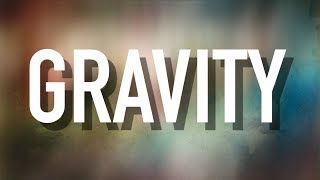 Gravity - [Lyric Video] Landry Cantrell chords