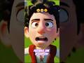 “भेड़िया! भेड़िया! 🐺 | झूठ बोलने की सज़ा 😢 | The Boy Who Cried Wolf | #short