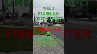 Volunteer #firefighters #responding TECFD, #engine 1 - Lights & Sirens - 2026