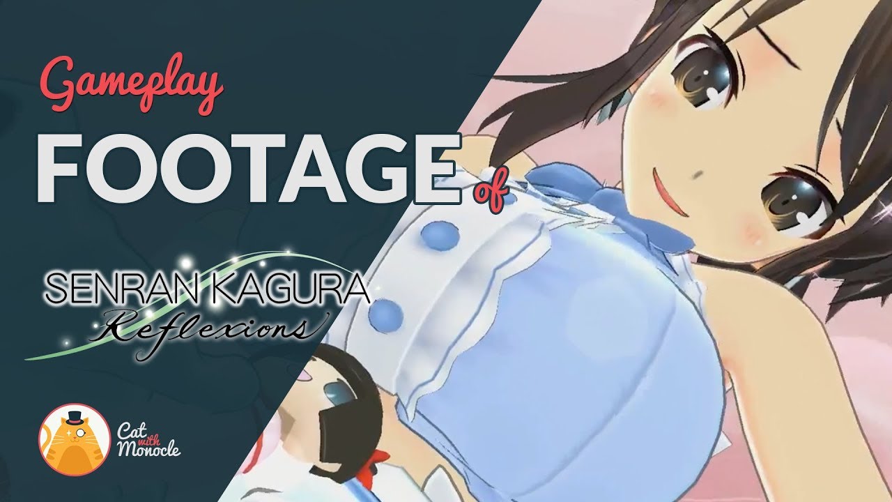 Senran Kagura Reflexions Review –