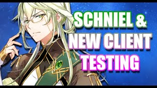 Schniel Pulls, Testing & The New PC Client For Epic Seven