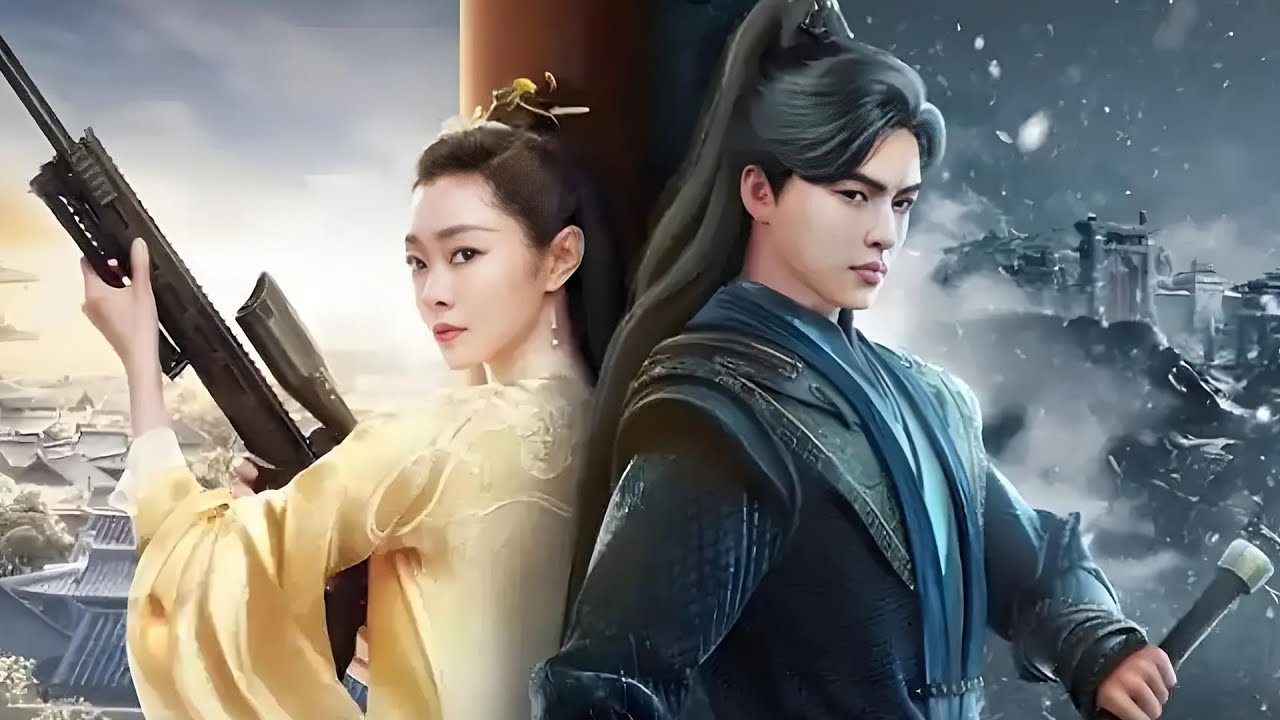 EP17 Возрождение Леююаня (Цзин Тянь, Сюй Кай)