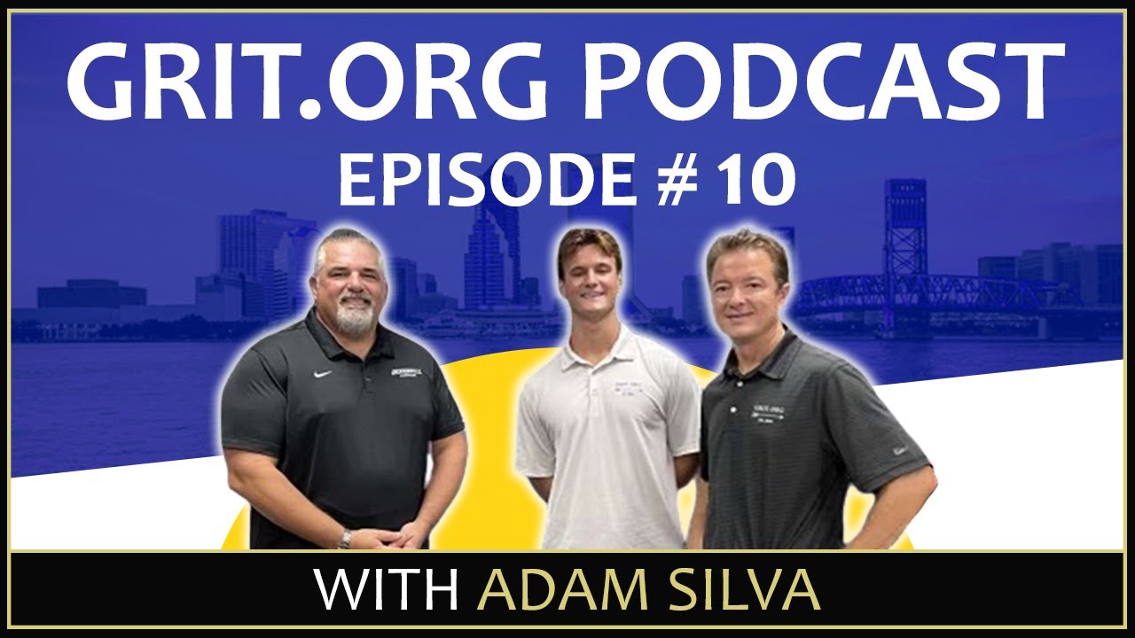 Grit.org Podcast Episode 10 Now Live!