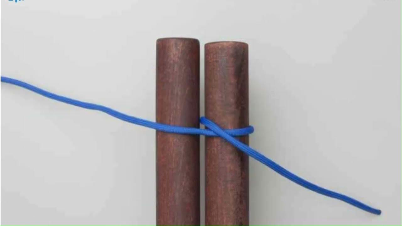 🔗 Master the Art of Lashing Knot Shear Legs Ultimate Guide, Tips