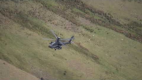Mach Loop Apache
