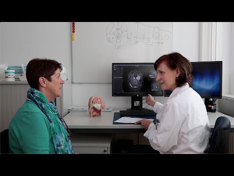 Die Behandlung von Krebs mit Protonen – Protonentherapie am Paul Scherrer Institut in der Schweiz