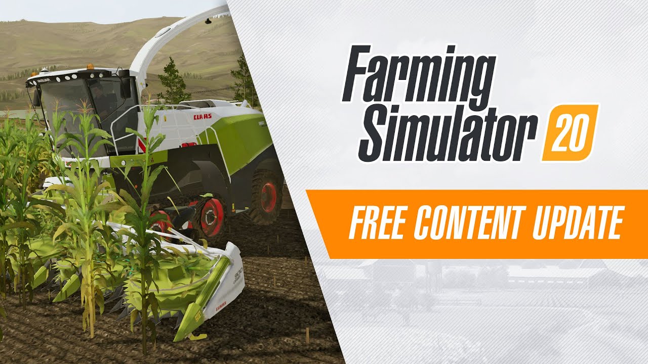 Farming Simulator 20 Review - Rapid Reviews UK