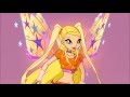 Winx Club Sailor Moon Crystal