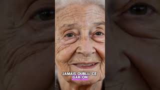February 12, 2019 in Marseille, a 94-Year-Old Woman Found Her Childhood Sweetheart Again.