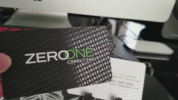 16pt Suede Business Cards with Spot UV