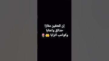 #سورة النبأ