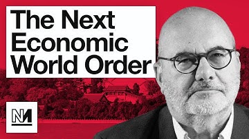 Ex-World Bank Insider on the Declining West & New World Order | Aaron Bastani Meets Branko Milanovic
