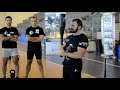 Tactical Functional Training® - Master Trainer Emilio Troiano teaching at Instructors Course