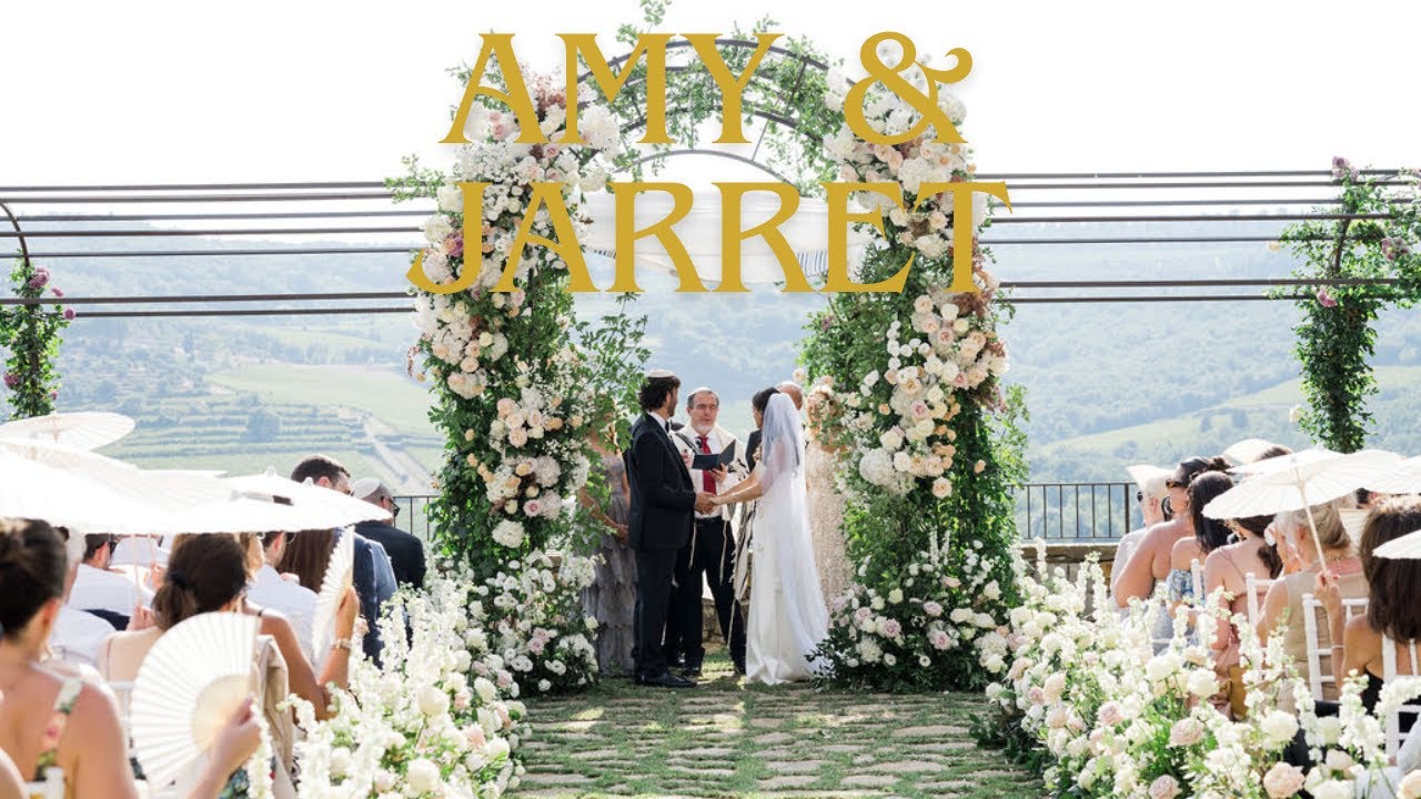 What Makes an Italian Luxurous Wedding So Special?