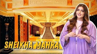Dubai Princess Sheikha Mahra Lifestyle