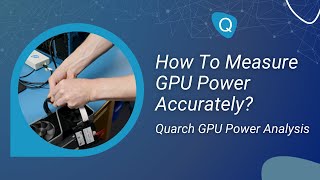 Celebrity How To Measure GPU Power Accurately? - Quarch GPU Power Analysis Profile