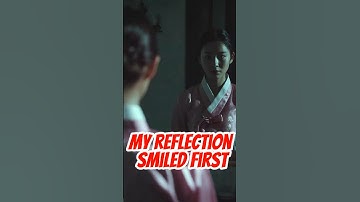 My Reflection Smiled First… #shorts #horrorstories #creepypasta