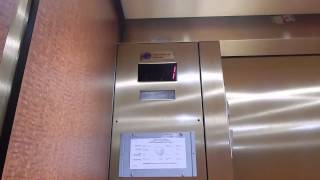 ThyssenKrupp (Mod) Hydraulic Elevator @ 2039 Forest Avenue, San Jose CA