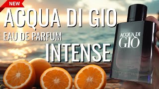 Nuevo 2026 Acqua Di Gio Eau De Parfum Intense El Mejor Perfume Del Año Pp