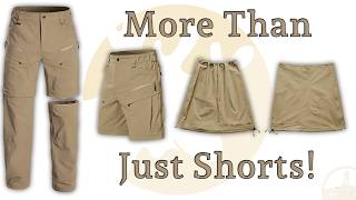 The Most Versatile Hiking Pants in the World @BackcountryPilgrim